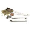 Measuring Spoon, Stainless Steel Set of 6 - Image 3