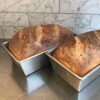 USA Pans 8.5 x 4.5-Inch Aluminized Steel Loaf Pan with Americoat Loaf Pan - Image 4