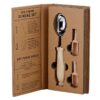 Ice Cream Sundae Set - Cardboard Book