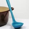 Silicone Ladle Turquoise - Image 2