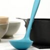 Silicone Ladle Turquoise - Image 3