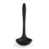 Silicone Ladle Black