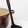Silicone Ladle Black - Image 2