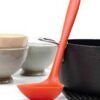 Silicone Ladle Red - Image 2