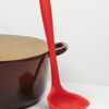 Silicone Ladle Red - Image 3