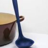 Silicone Ladle Blue - Image 2