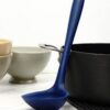 Silicone Ladle Blue - Image 3