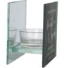 Tealight Holder She Is Clothed Proverbs 31:25 - Image 3