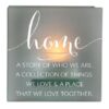 Tealight Holder Home, A Story Of Whom We Are