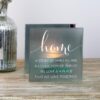 Tealight Holder Home, A Story Of Whom We Are - Image 4