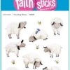 Counting Sheep -Faith That Sticks Stickers