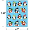 Stickers Penguins Shape - Image 2