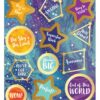 Galaxy Motivators Motivational Stickers
