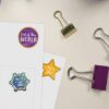 Galaxy Motivators Motivational Stickers - Image 2