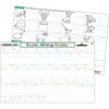 Cursive Writing Practice Learning Mat