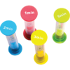 Small Sand Timers Combo 4-Pack - Image 2