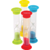 Small Sand Timers Combo 4-Pack