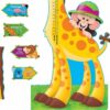 Giraffe Growth Chart -Bulletin Board Set