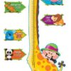 Giraffe Growth Chart -Bulletin Board Set - Image 2