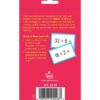 Division 0 to 12 Flash Cards - Image 2