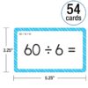Division 0 to 12 Flash Cards - Image 6