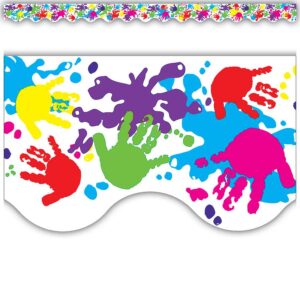 Image of Helping Hands Scalloped Border Trim