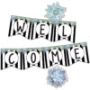 Simply Stylish Welcome Bulletin Board Set- Discontinued