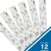 Straight Borders Woodland Whimsy Birch Tree- Discontinued - Image 2