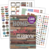 Home Sweet Classroom Lesson Planner - Image 2