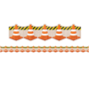 Under Construction Cones Die-Cut Border Trim