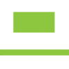 Lime Straight Border Trim - Image 2