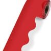 Red Scalloped Border Trim - Image 2