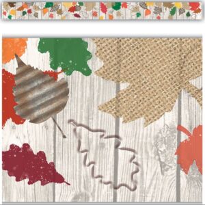 Border Trim Staright Fall Home Sweet Classroom