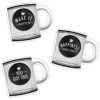 Cut-Outs Motivational Coffee Mugs - Discontinued when sold out