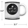 Cut-Outs Motivational Coffee Mugs - Discontinued when sold out - Image 4