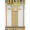 Bold Block 4" Letters Combo Pack Travel the Map - Image 2