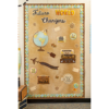 Bulletin Board Travel the Map Future World Changers - Image 2