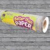 Gray Wood Better Than Paper Bulletin Board Roll