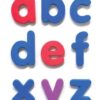Letters Lowercase Magnetic Foam