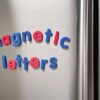 Letters Lowercase Magnetic Foam - Image 3