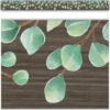 Straight Border Trim Eucalyptus