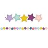 Die-Cut Border Trim Stars Oh Happy Day - Image 2
