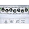 Welcome Bulletin Board Simply Boho- Discontinued - Image 2