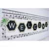 Welcome Bulletin Board Simply Boho- Discontinued - Image 3