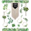 Home Sweet Classroom Bulletin Board Set Simply Boho- Discontinued