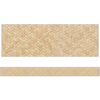 Wicker Straight Borders 36' Simply Boho- Discontinued