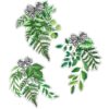 Greenery Extra Large Cut-Outs Simply Boho- Discontinued