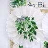 Greenery Extra Large Cut-Outs Simply Boho- Discontinued - Image 3