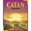 Catan : Traders & Barbarians Expansion 5th Edition