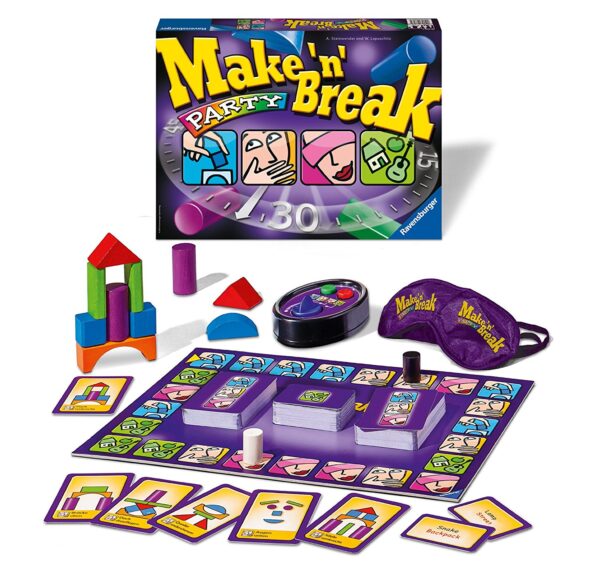 Make n' Break Party 650 0562 0